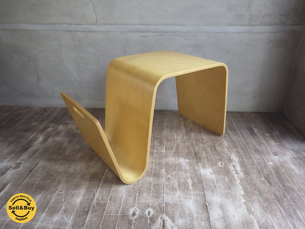 オッフィー Offi / マグテーブル Mag Table ナチュラル ♪