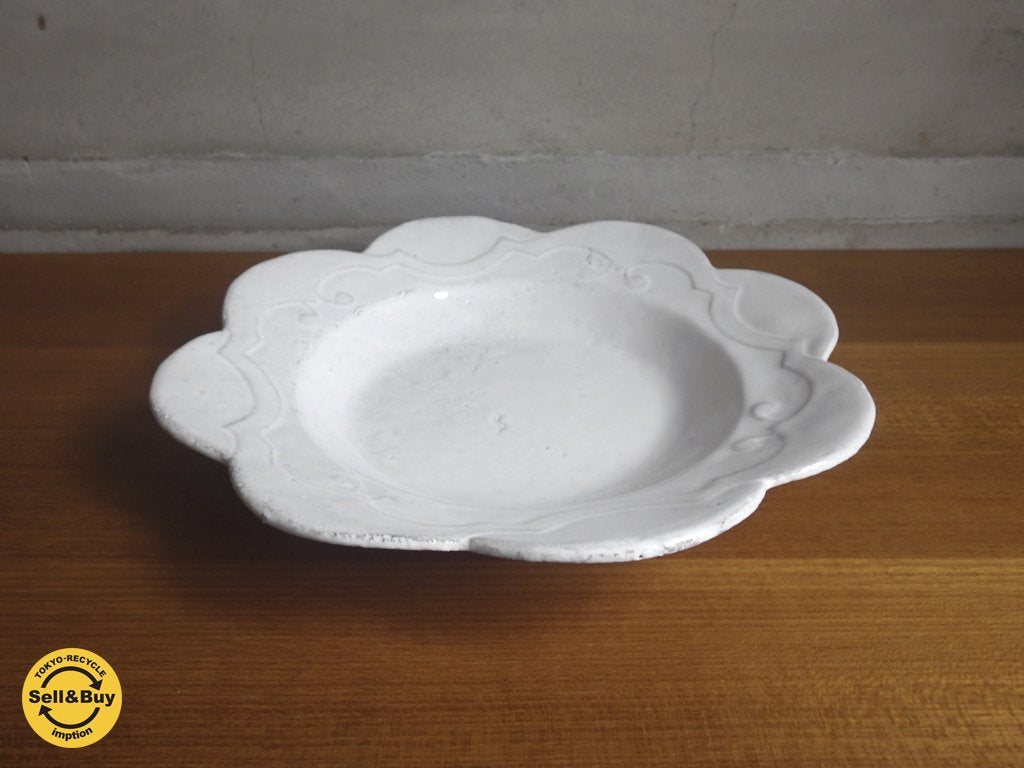 アスティエ・ド・ヴィラット ASTIER de VILLATTE マルト Marthe スーププレート A ♪