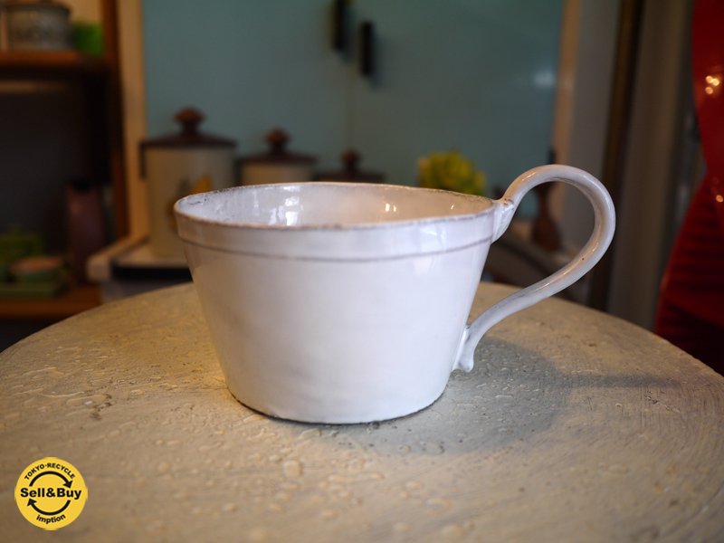 アスティエ・ド・ヴィラット / ASTIER de VILLATTE ” Simple (シンプル) ” ショコラカップ A◎