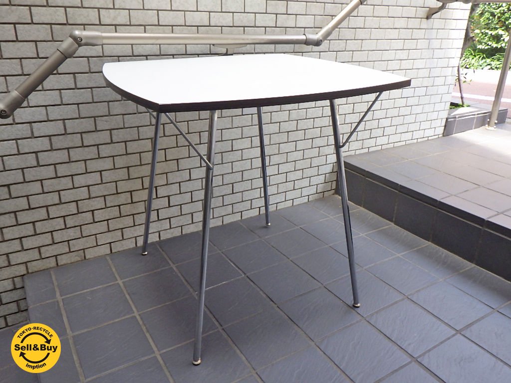 新居 猛 Ny Dining Table SHAMIDO ニーダイニングテーブル シャミド 折畳 フォールディング □ – TOKYO RECYCLE  imption