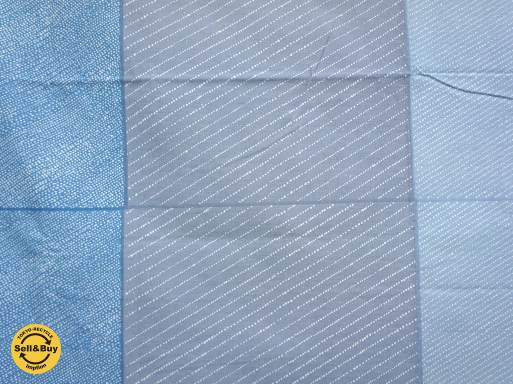 marimekko / マリメッコ ”RIMPI” ビンテージファブリック生地 希少品 石本藤雄 139 x 153 cm ●