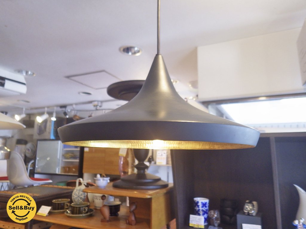 トム・ディクソン TOM DIXON ビートライトワイド BEAT LIGHT WIDE マックスレイ maxray ペンダントライト ◇