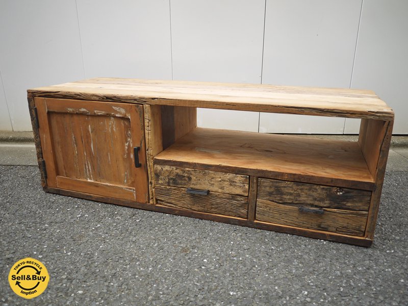 ジャーナルスタンダードファニチャー journal standard Furniture ブレダ / BREDA テレビボード AVボード ◎