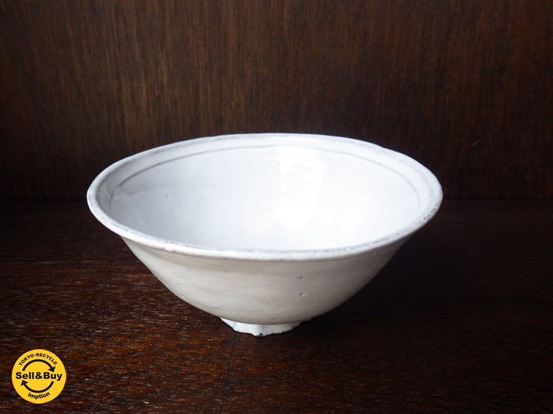アスティエ・ド・ヴィラット / ASTIER de VILLATTE ” Simple (シンプル) ” ボウル 14cm B ◇