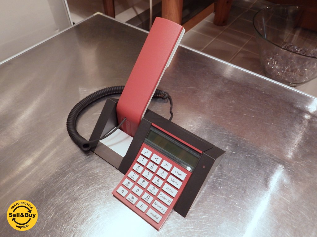 バング&オルフセン BANG&OLUFSEN デスクトップ電話機 Beocom 2500 ●