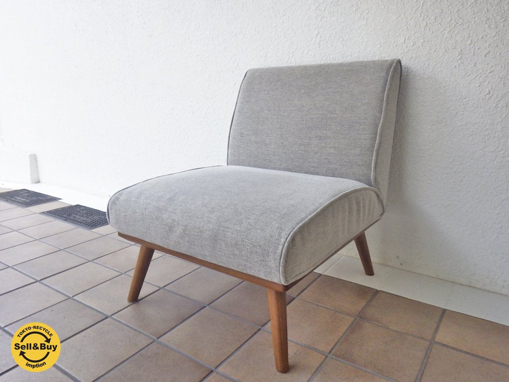 unico ROY ソファ グレー ウニコ 1人用｜unico ウニコ ROY ロイ カウチ