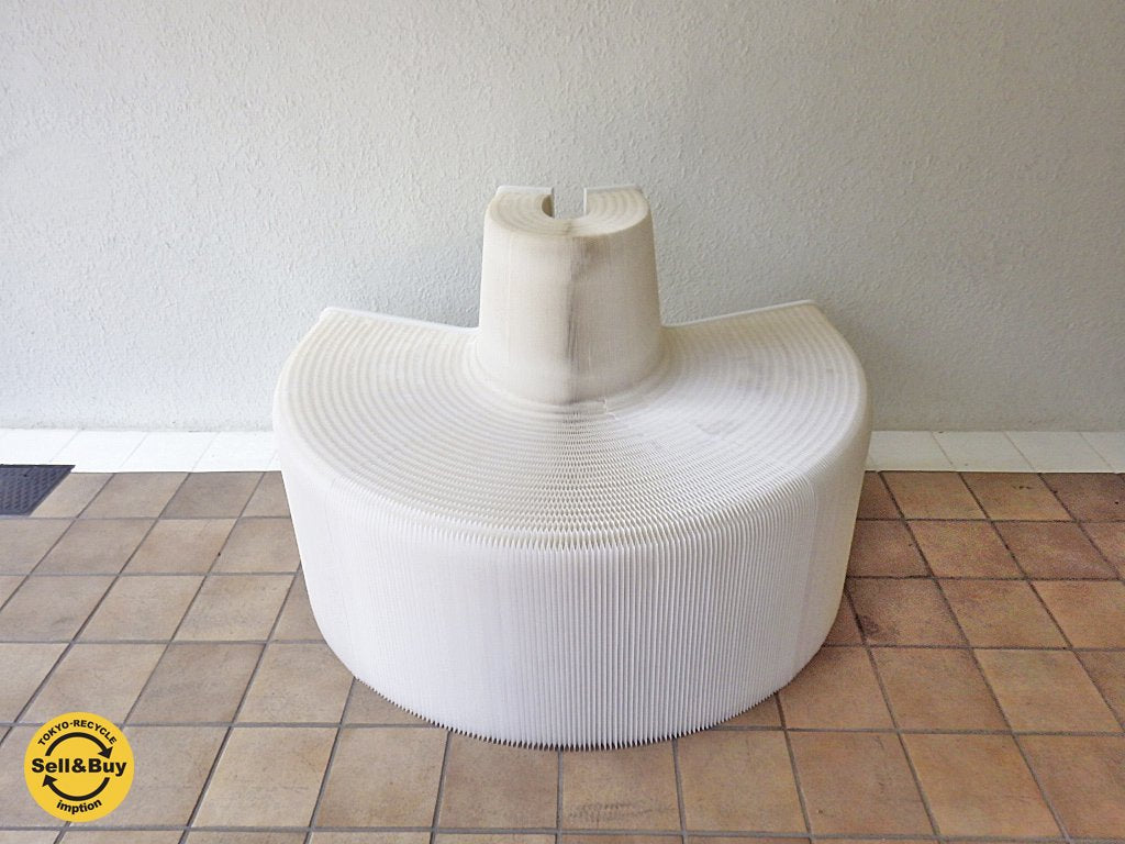 フレキシブルラブ FlexibleLove マーブルモデル MARBLE 伸縮ベンチ Chishen Chiu デザイン ◇