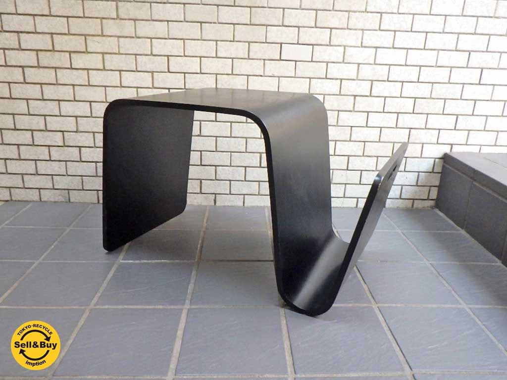 オッフィー Offi マグテーブル Mag Table ブラック ■