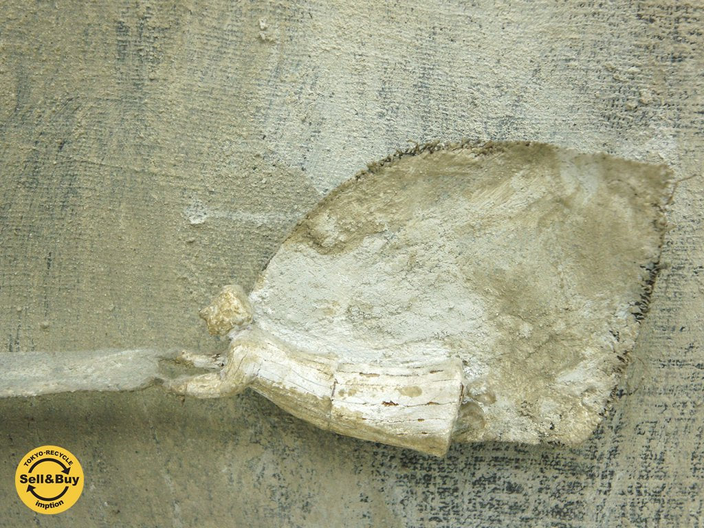 三谷龍二 : 彫像 絵画 一点物 大型作品 希少作品 1990年代後半 91x64cm ベルンハルトシュリンク 伊坂幸太郎 ●