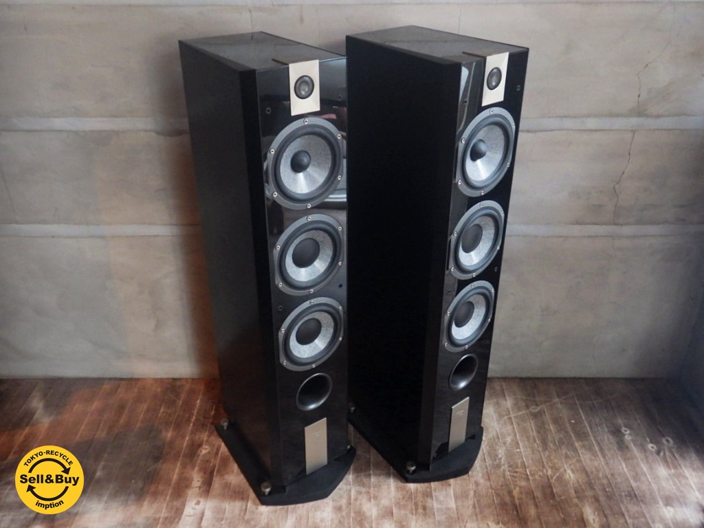 フォーカル FOCAL Chorus 826W トールボーイ スピーカー 30th anniversary ♪