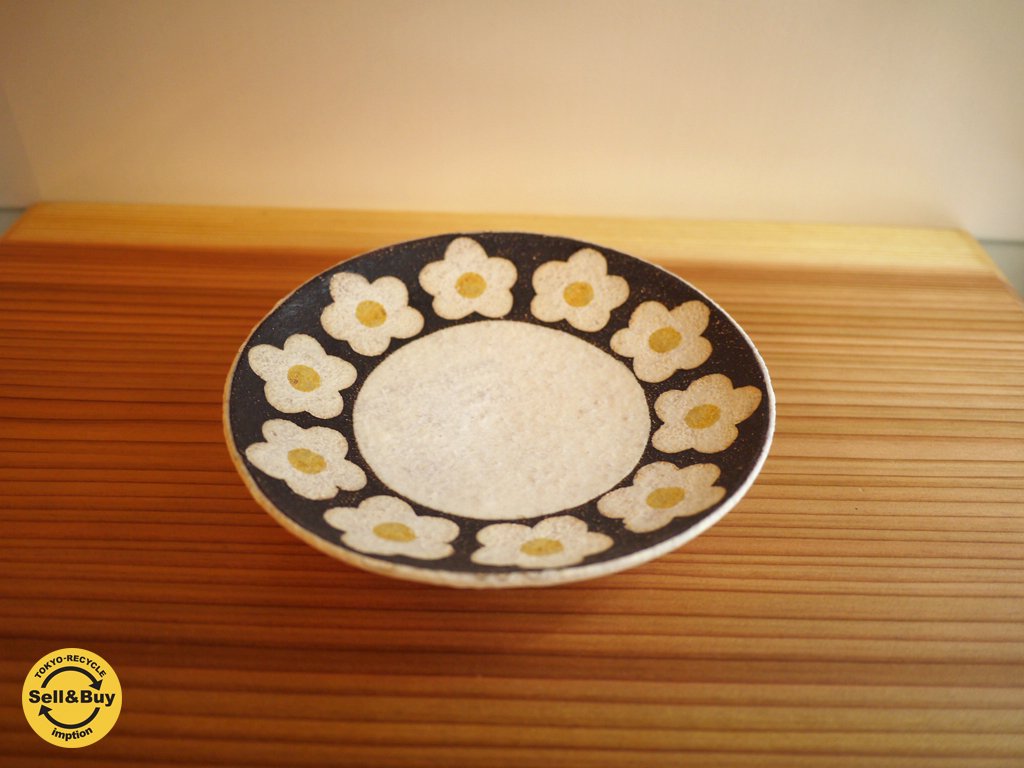 入手困難 むくり工房 金井啓 frolet リムプレート S 美品◎