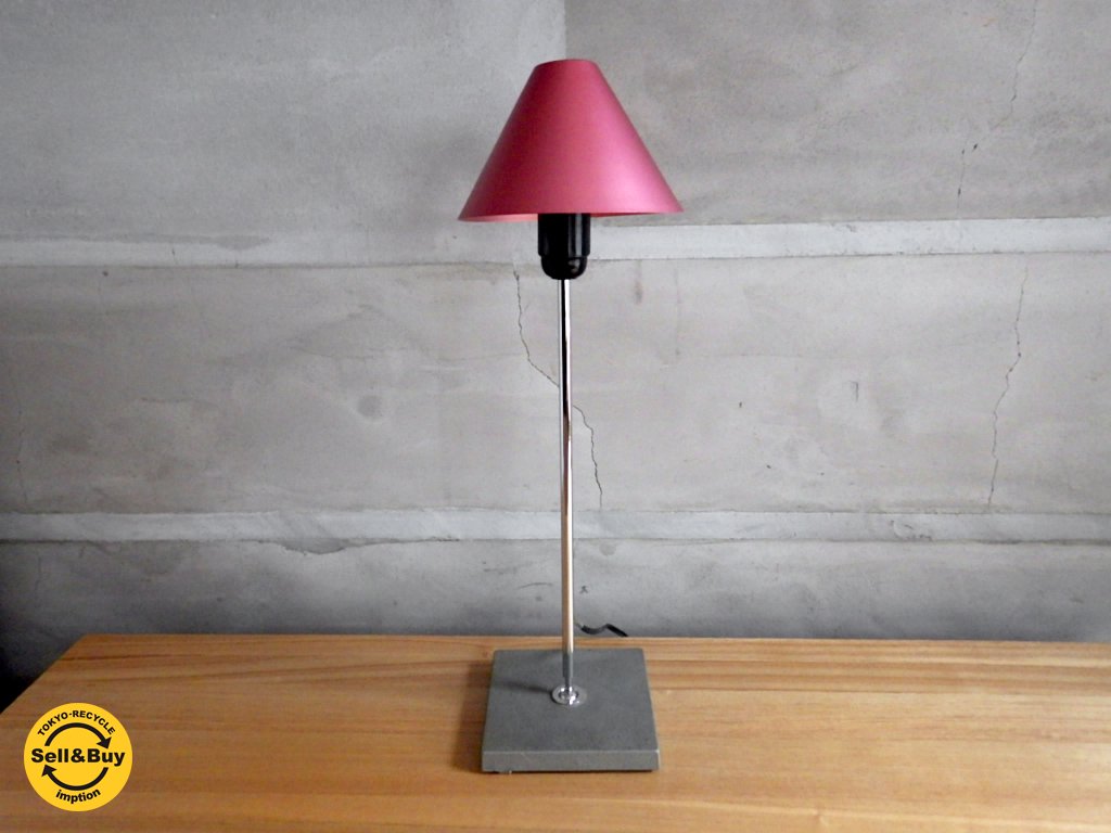 スペイン Gira 1978 Mobles 114 テーブルランプ ♪