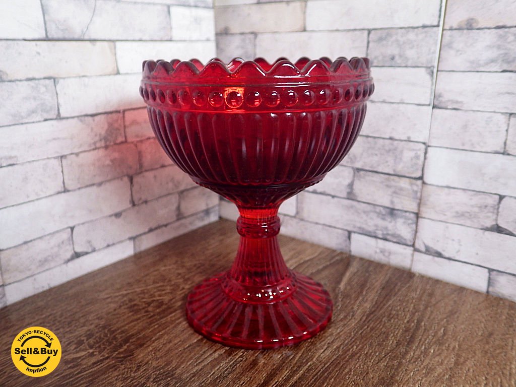 イッタラ iittala x マリメッコ marimekko マリボウル 限定 レッド 箱有り♪