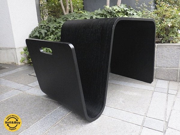 オフィー / offi USA 『 マグテーブル / Mag Table 』 プライウッド ブラック ★