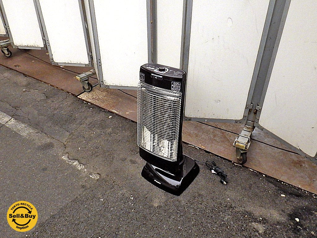 ダイキン DAIKIN セラムヒート CERAMHEAT 遠赤外線暖房機 ERFT11PS トリプル節電モード ブラウン 2013年製★