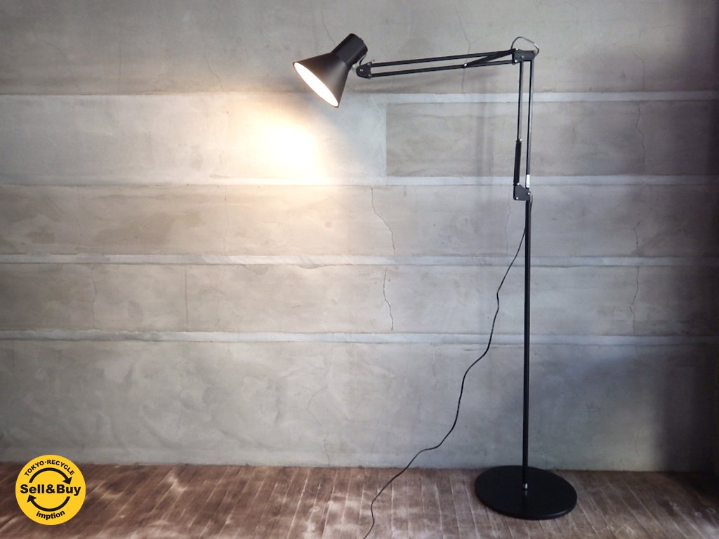 山田照明 Zライト Z-108 スタンドライト デスクライト 2014年製♪