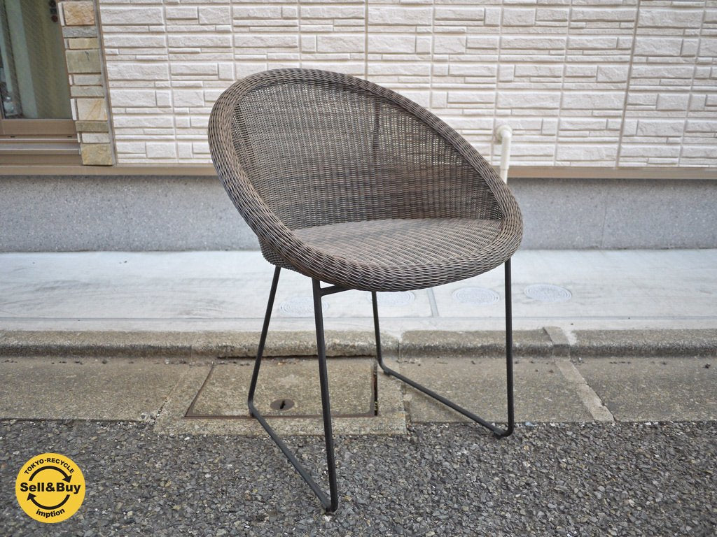 ヴィンセント シェパード VINCENT SHEPPARD ジョーチェア JOE CHAIR ブラック アスプルンド取り扱い ◎