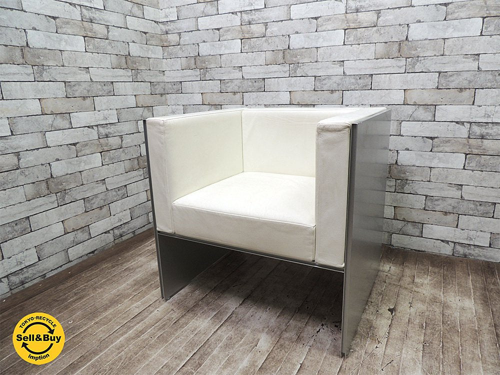 カッシーナイクスシー Cassina ixc エアーフレーム ソファ アルミハニカムパネル モダン ミニマルデザイン A ●