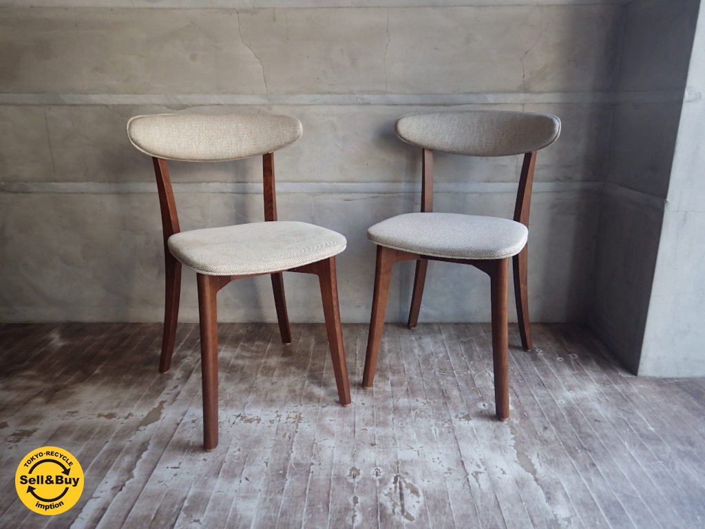 フランフラン オーガ チェア 1脚 フランフラン オーガチェア ウッド