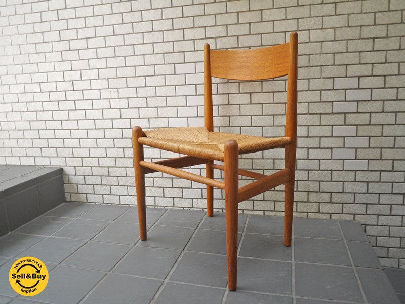 カールハンセン&サン Carl Hansen & Son CH36 チェア オーク オイル仕上げ ハンス・J・ウェグナー Hans J. Wegner 日本サイズ ペーパーコード デンマーク■