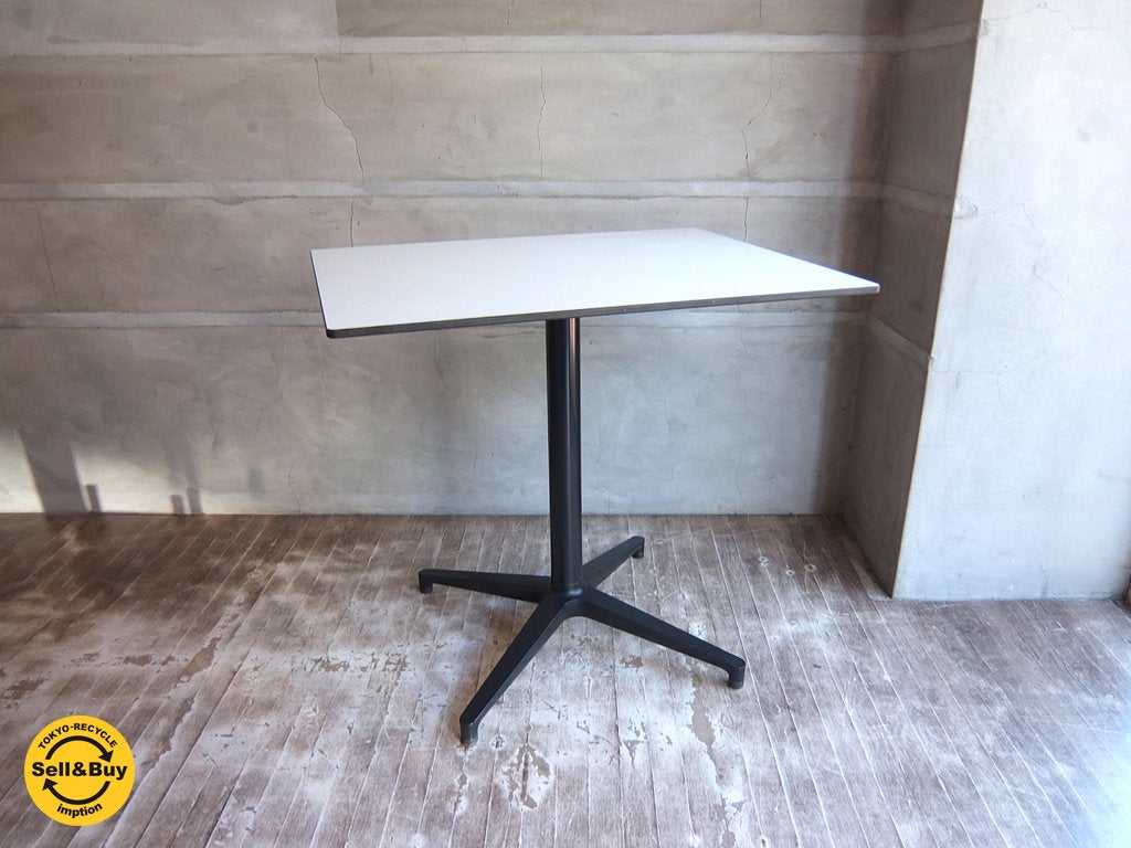 ヴィトラ vitra ビストロ Bistro テーブル スクエア ロナン&エルワン・ブルレック A♪