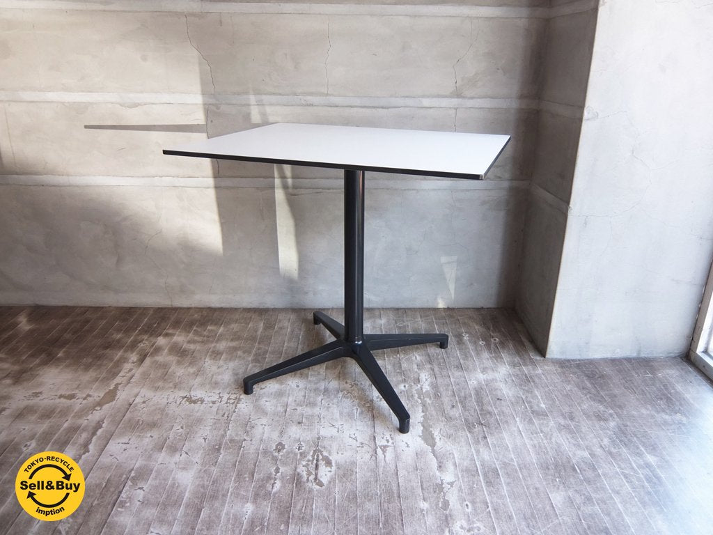 ヴィトラ vitra ビストロ Bistro テーブル スクエア ロナン&エルワン・ブルレック B♪