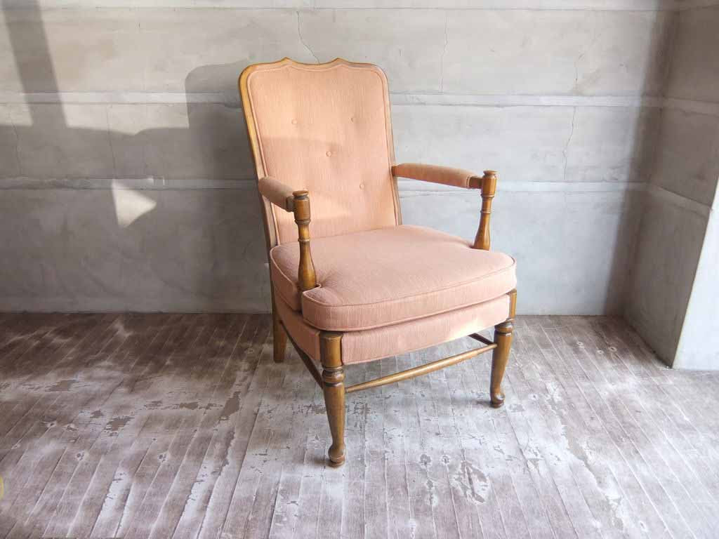 イーセンアーレン ETHAN ALLEN パーソナルチェア USA♪