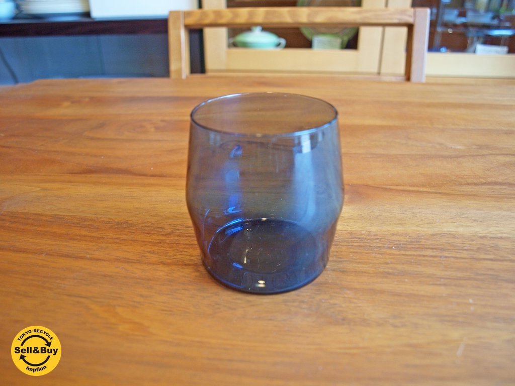イッタラ iittala i-103 ビンテージ ショット グラス ティモ・サルパネヴァ Timo Sarpaneva ★