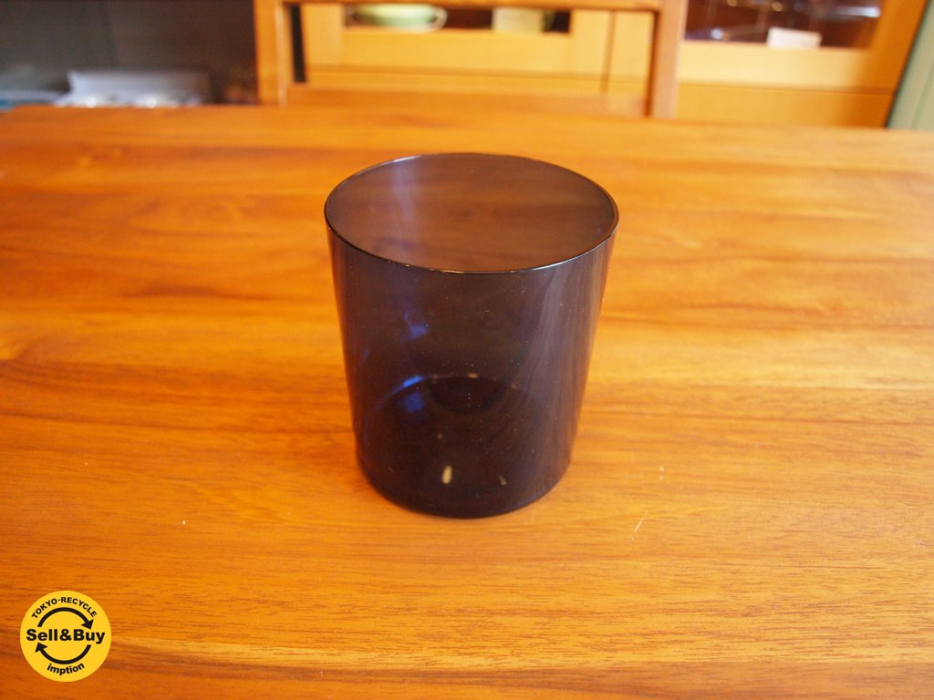 イッタラ iittala i-114 ビンテージ ロック グラス ティモ・サルパネヴァ Timo Sarpaneva A ★