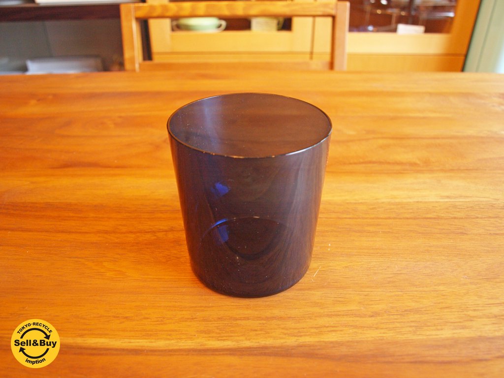 イッタラ iittala i-114 ビンテージ ロック グラス ティモ・サルパネヴァ Timo Sarpaneva B ★