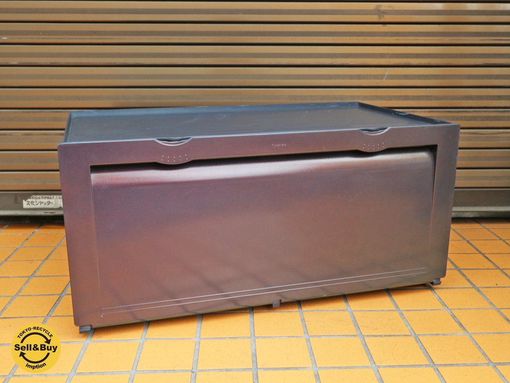 タッパーウェア Tupperware スーパーチェスト ワイド A ◎