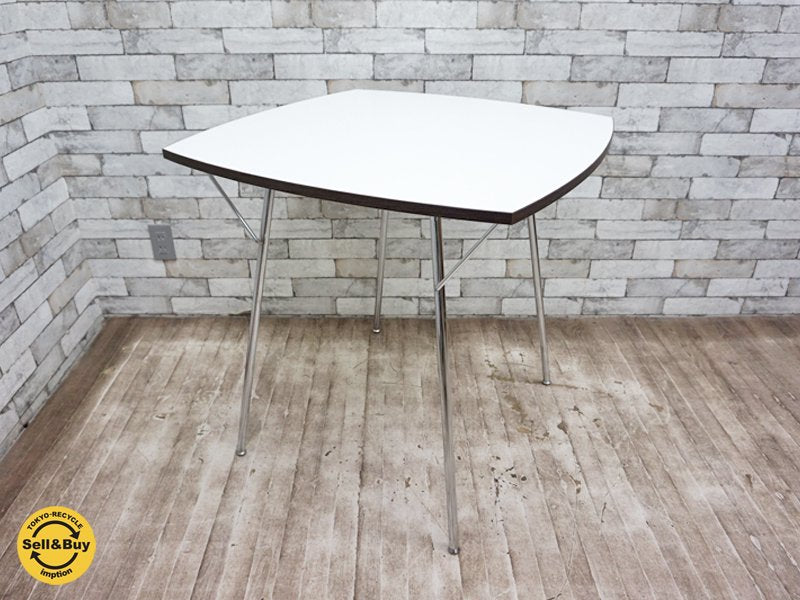 ニー ダイニングテーブル シャミド Ny Dining Table SHAMIDO 新居猛 折り畳み テーブル ●