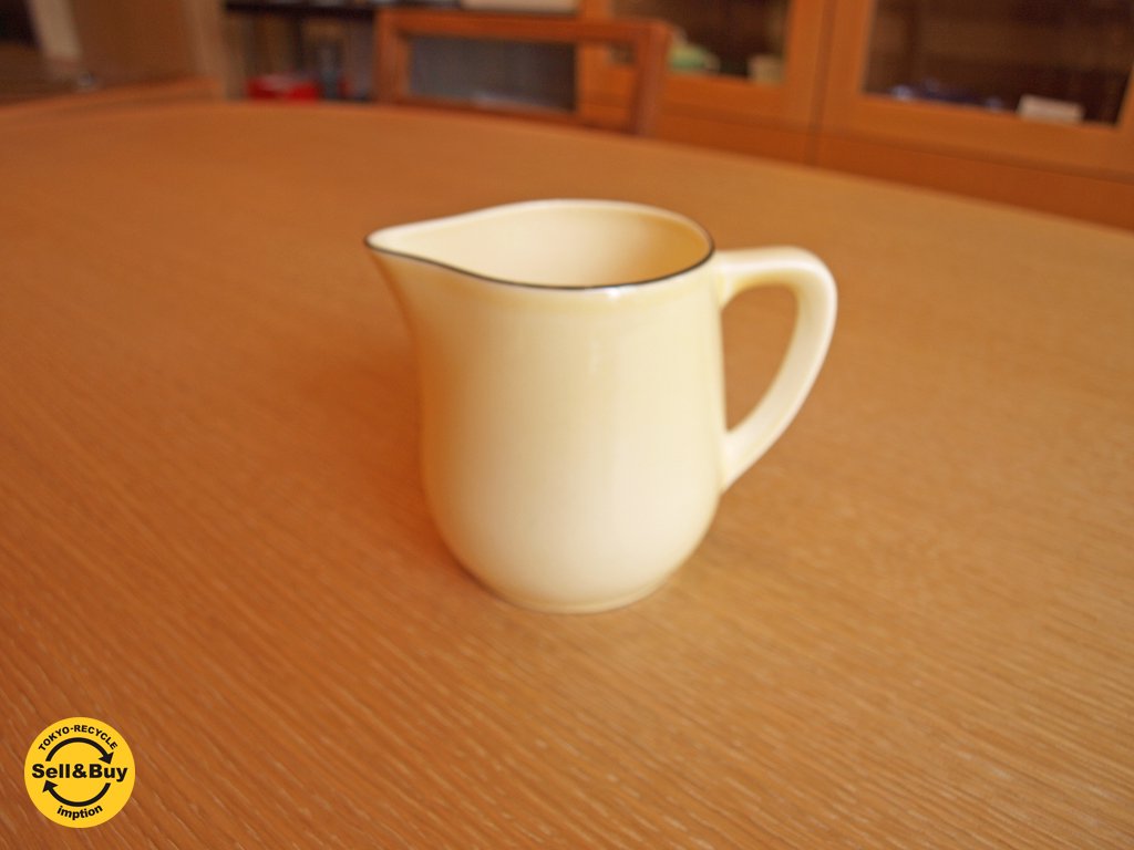 グスタフスベリ GUSTAVSBERG ナチュール NATUR ピッチャー イエロー ★