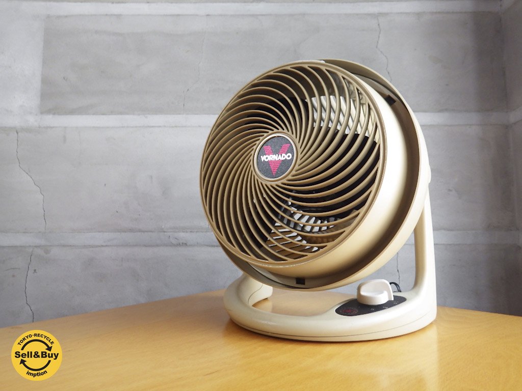 ボルネード VORNADO 610 サーキュレーター 空気循環器 12~30畳用 ♪