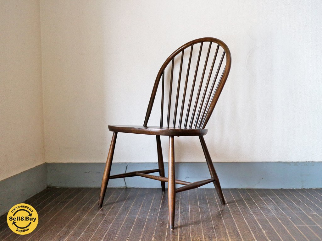 アーコール Ercol ラティマー latimer ウィンザーハイバック 極希少