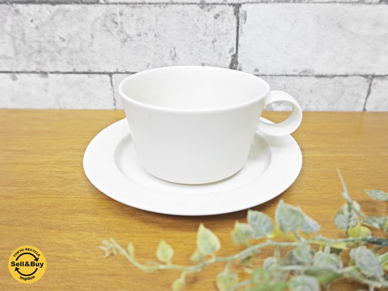 イイホシユミコ アンジュール unjour apres midi cup マグカップ スナ suna カップ&ソーサー ●