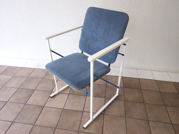 アヴァルテ AVARTE A502 ウリヨクッカプーロ Yrjo Kukkapuro A500シリーズ フィンランド アームチェア 希少 80’s ビンテージ 北欧家具 ポストモダン ◇