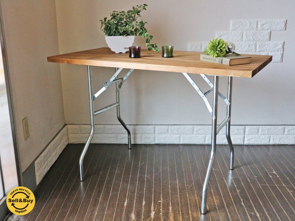 EBCO PRODUCTS CORP パシフィックファニチャーサービス PACIFIC FURNITURE SERVICE 取扱い フォールディングデスク テーブル ◎