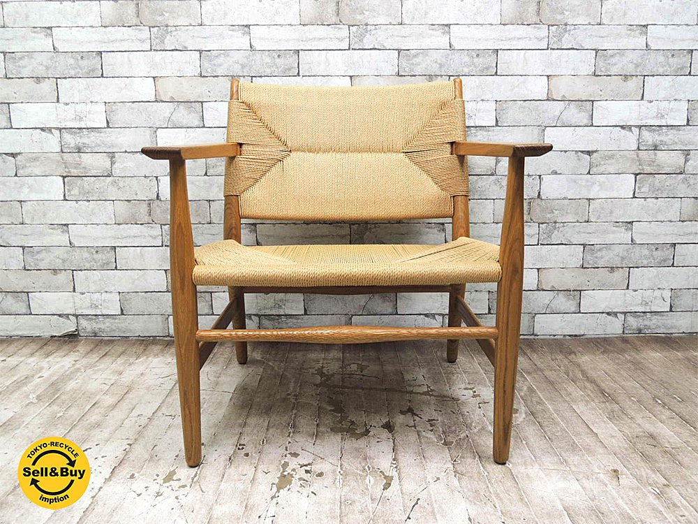 ワイスワイス WISE WISE チノ CHINO ラウンジチェア BC-106