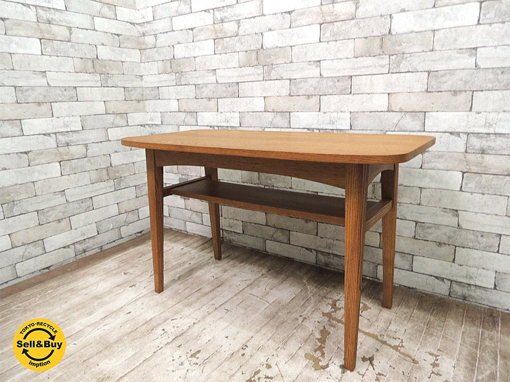 unico ウニコ KURT クルト カフェテーブル ブラウン unico - unico