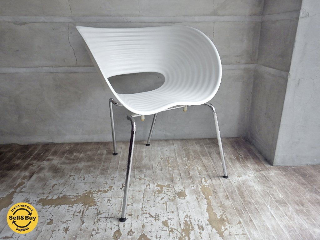 ヴィトラ Vitra トムバック Tom Vac チェア ロン アラッド デザイン B♪