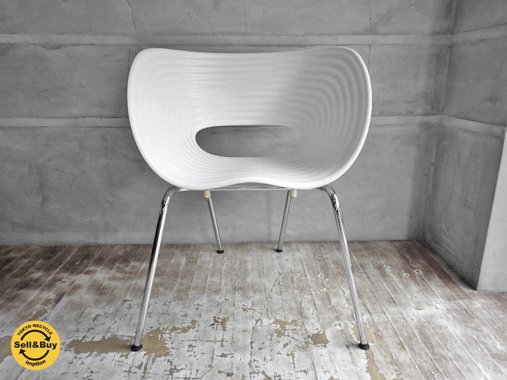ヴィトラ Vitra トムバック Tom Vac チェア ロン アラッド デザイン C♪