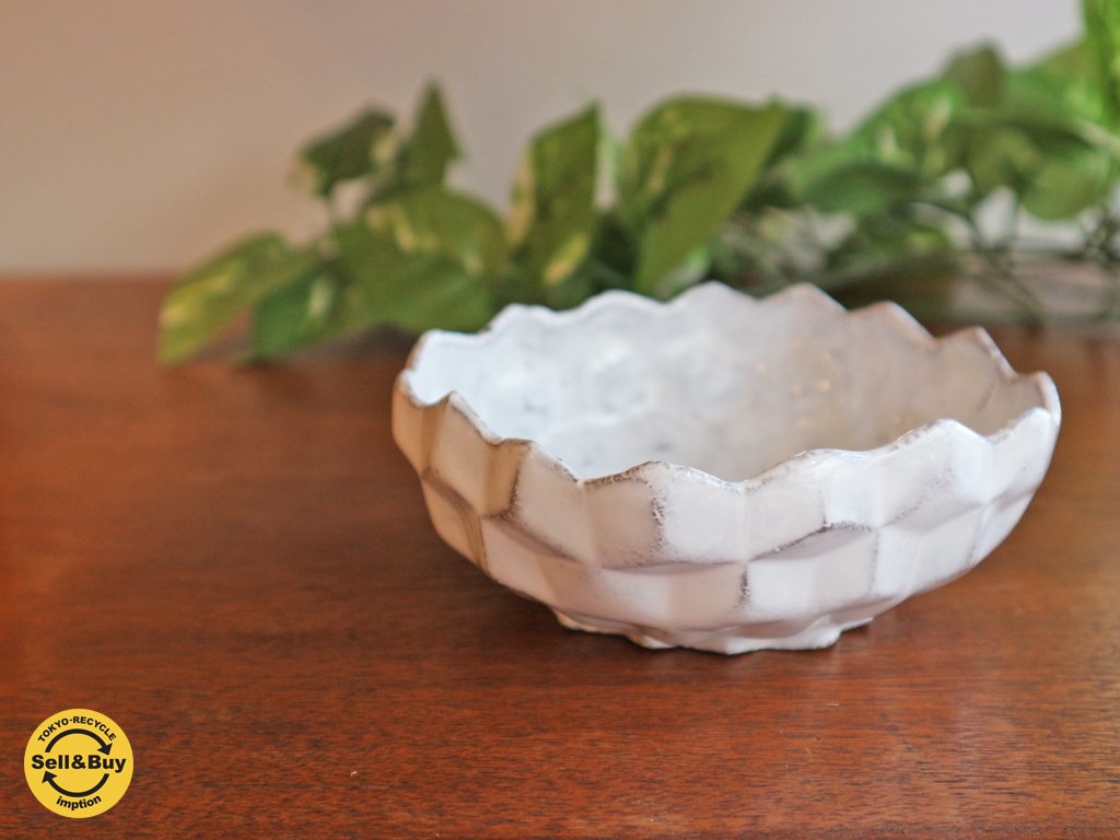 アスティエ・ド・ヴィラット ASTIER de VILLATTE キューブ Cube 11cmボウル ◎