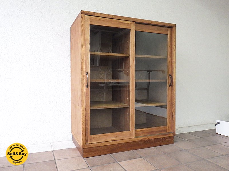 【used】a depeche アデペシュ 木製 モダン 食器棚 高さ180cm used】a depeche アデペシュ 木製 モダン 食器棚 高さ180cm キッチン