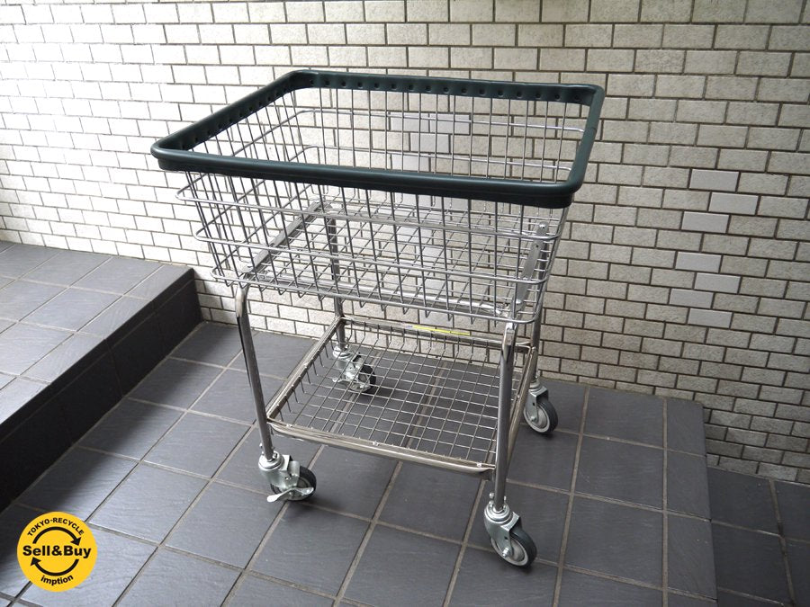 パシフィックファニチャーサービス P.F.S ランドリーカート R&B