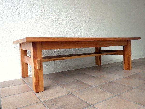 ウニコ unico ブレス BREATH ローテーブル W1200 チーク無垢材 現行 ・ 人気シリーズ 参考価格:¥60,480- センターテーブル コーヒーテーブル リビングテーブル ◇