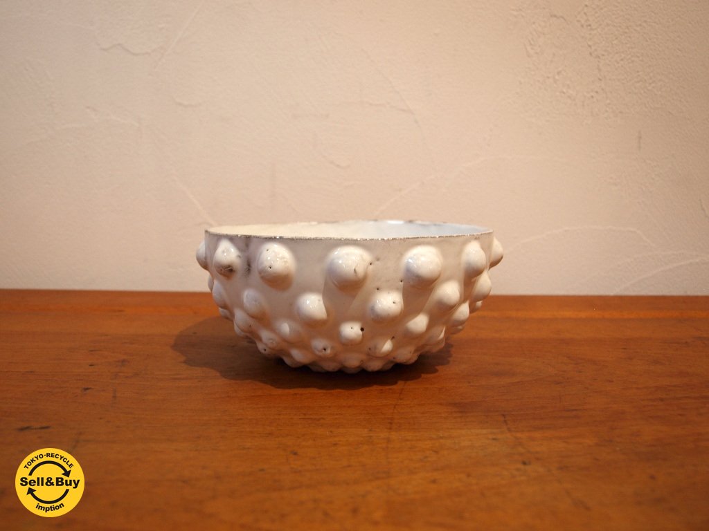 アスティエ・ド・ヴィラット Astier de Villatte アデライド ADELAIDE ボウル 15cm ★