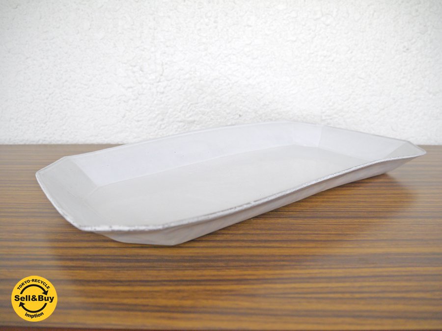 アスティエ・ド・ヴィラット ASTIER de VILLATTE レボリューション Revolution ロングプラッター 41.5cm ◇