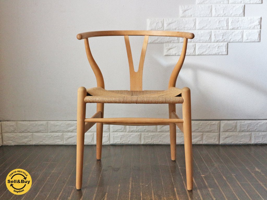 カールハンセン&サン Carl Hansen & son Yチェア CH24 ハンス・J・ウェグナー Hans J. Wegner デンマーク C ◎