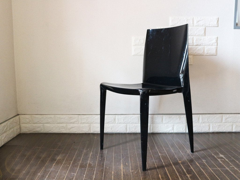 ヘラー Heller USA ベリーニ チェア Bellini Chair マリオ・ベリーニ ブラック B ◎